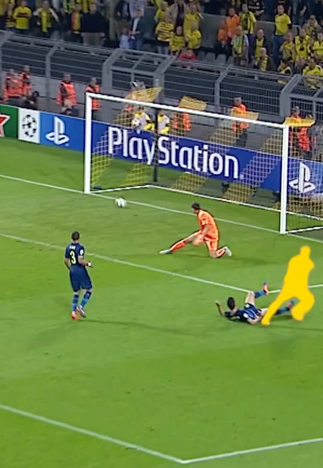 @Borussia Dortmund