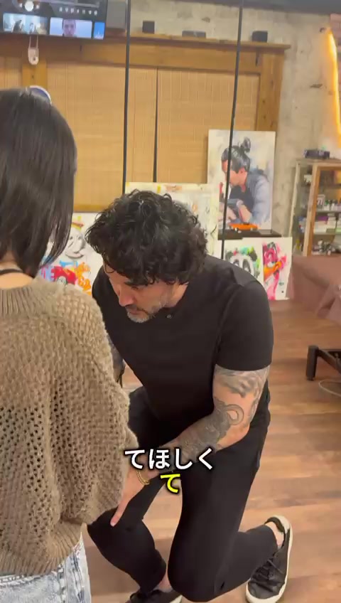 @Masaru Tattoo マサルタトゥー