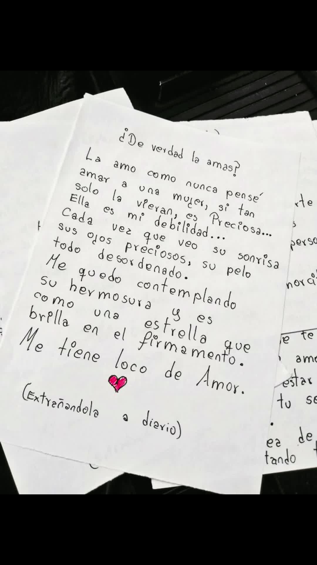 @PARA MI BELLA PRECIOSA 🥰