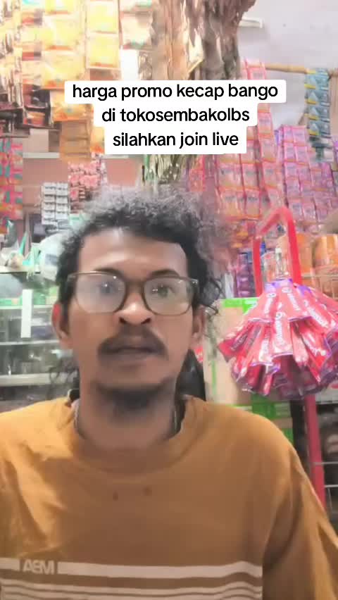 @Toko sembako LBS