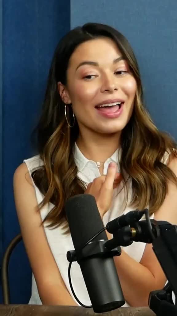 @Miranda Cosgrove