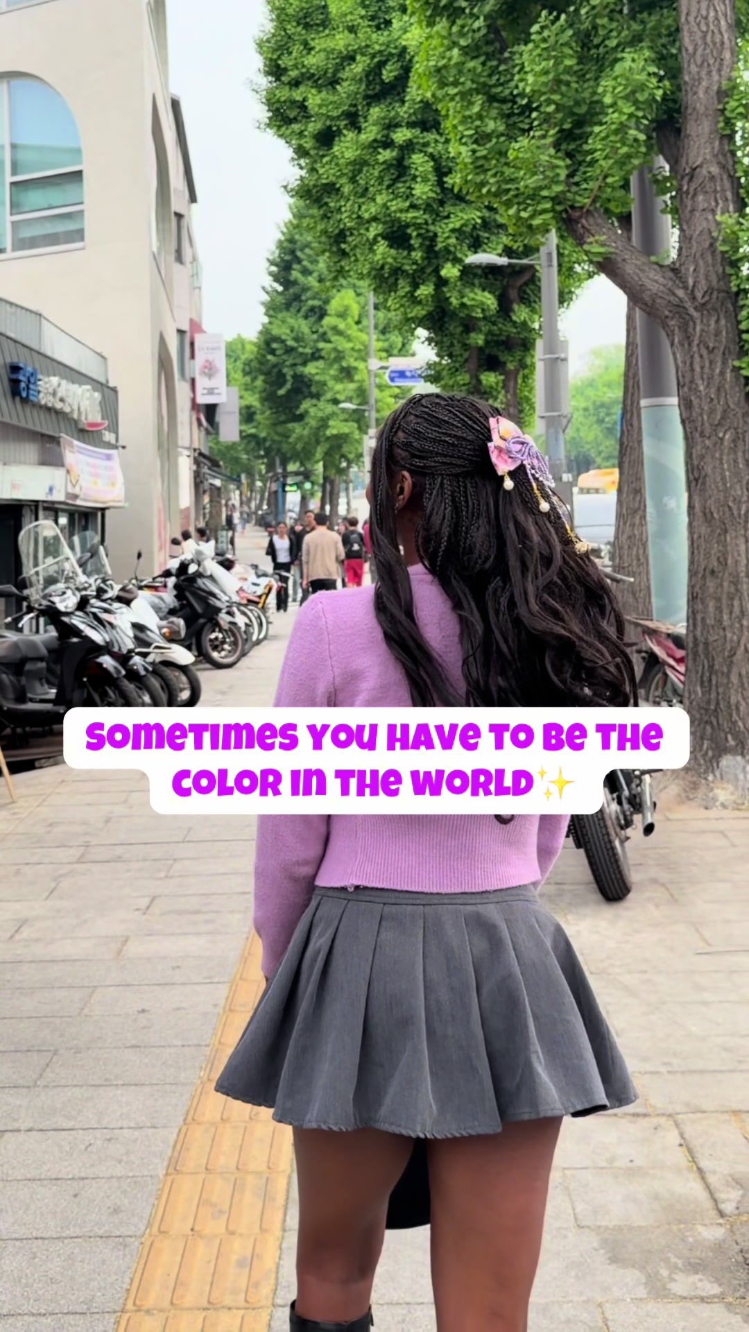 @Coco in Korea