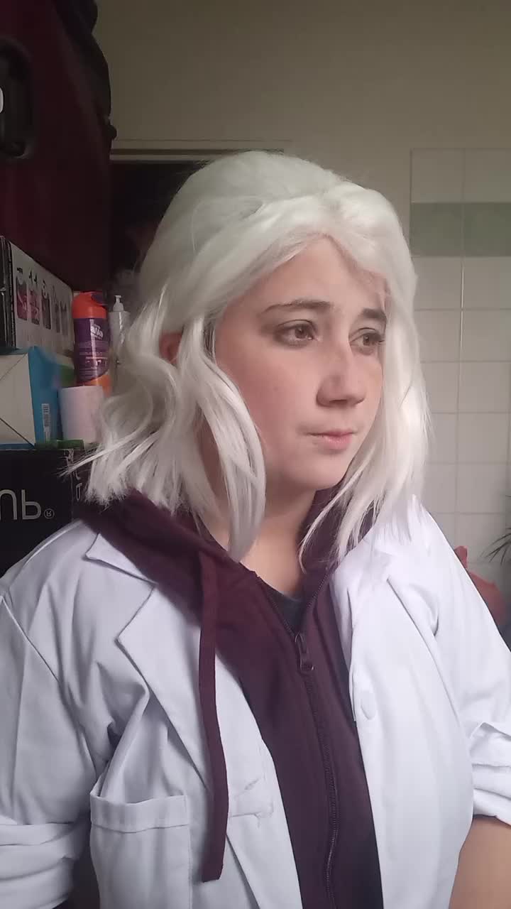 @neko cosplay