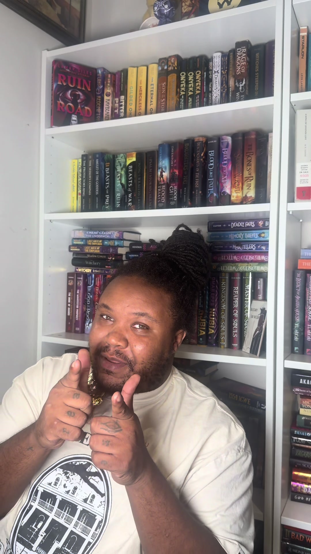 @Shyheim | The Bookish PhD(c)