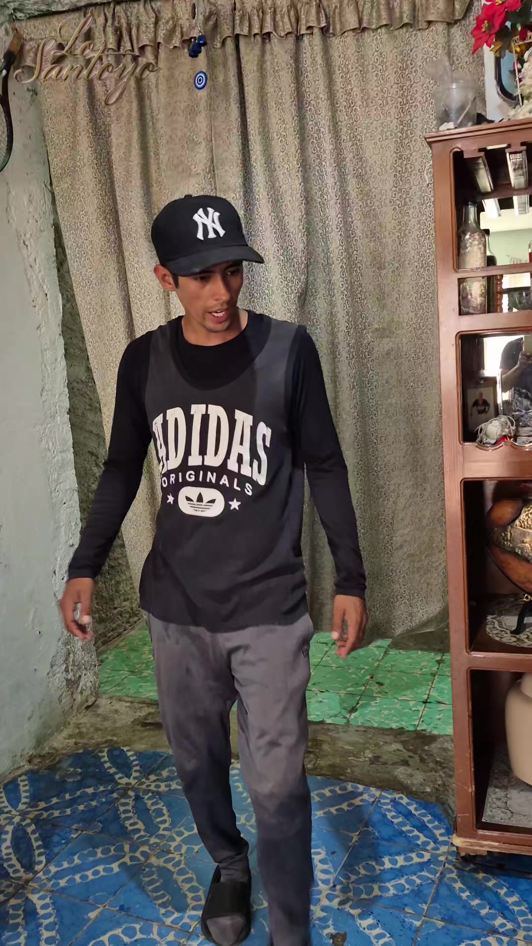 @Jose Santoyo