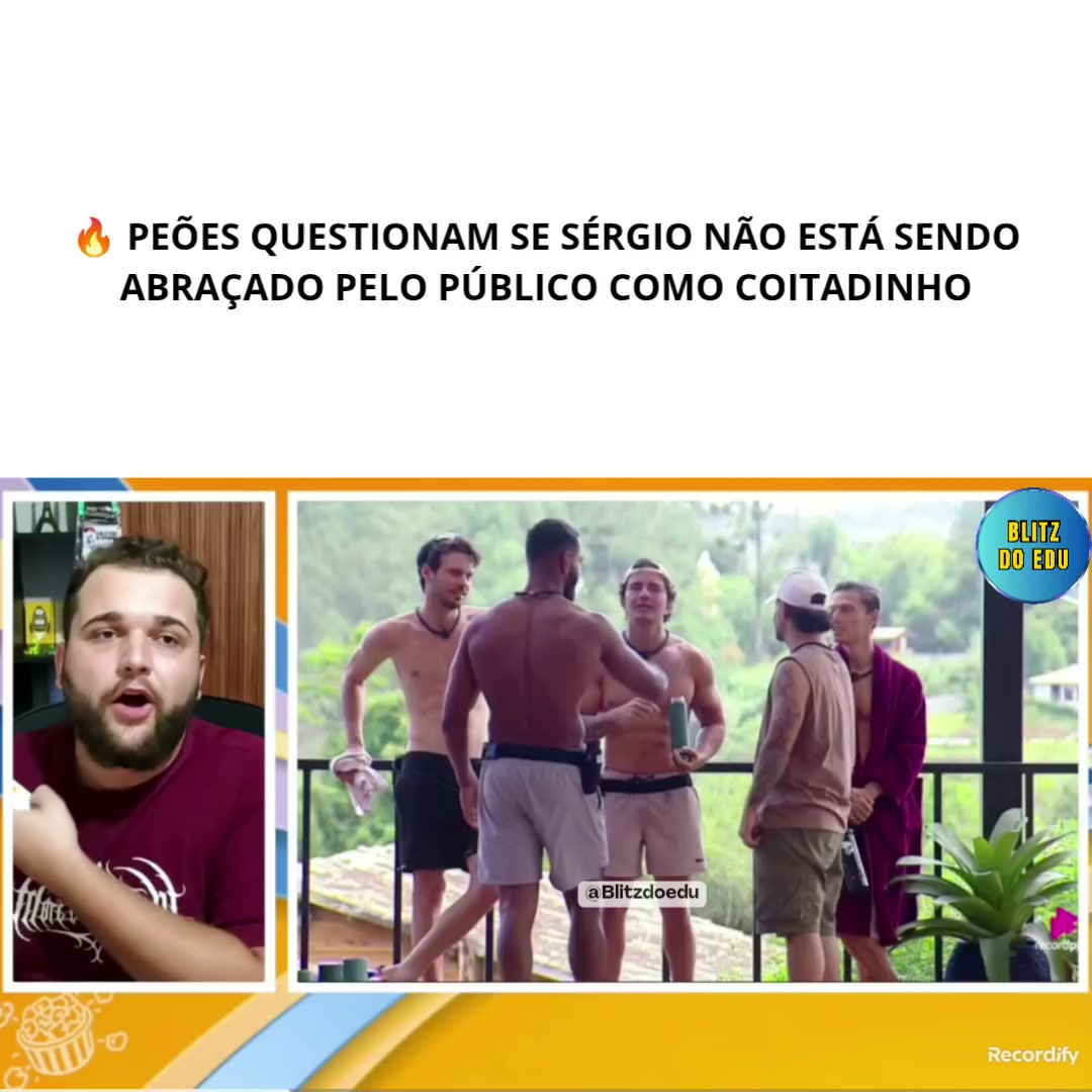 @Blitz do Edu