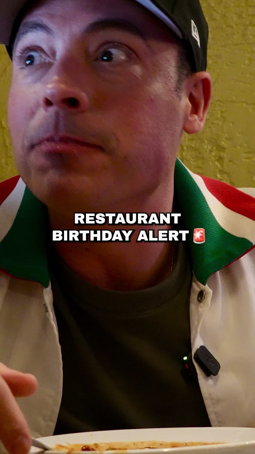@Jeff Mauro