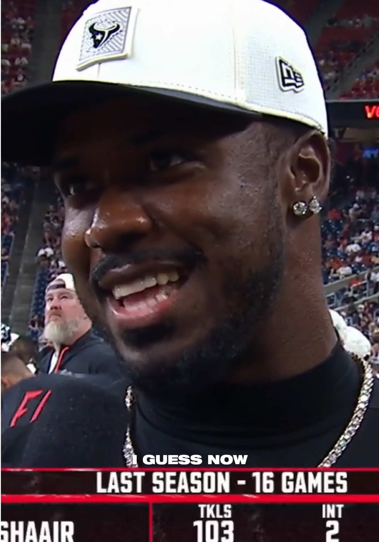 @Houston Texans