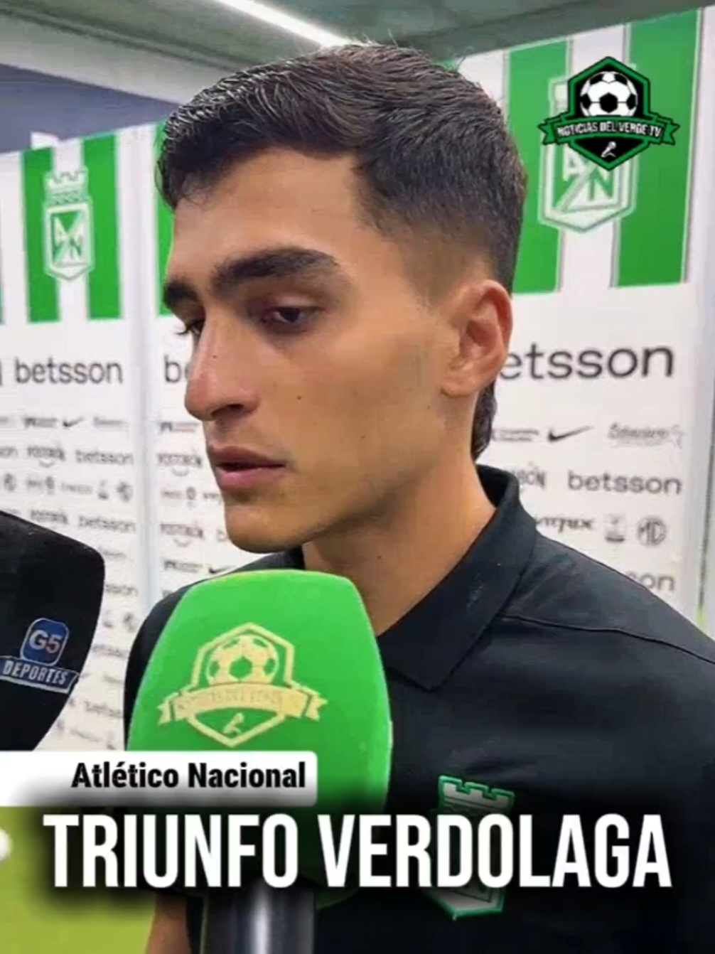 @NOTICIAS DEL VERDE