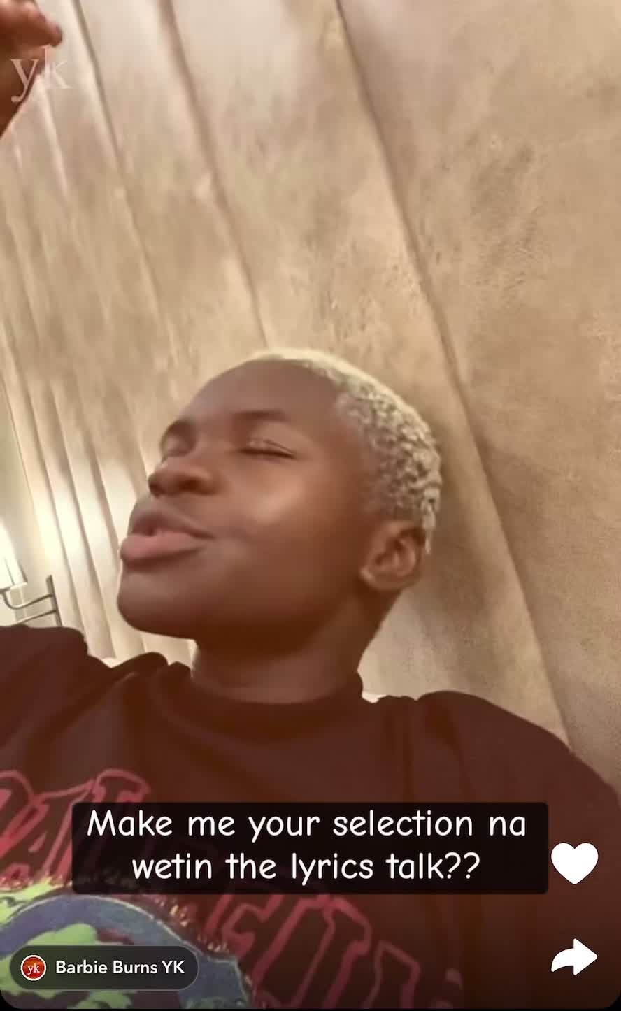 @Ohemaa