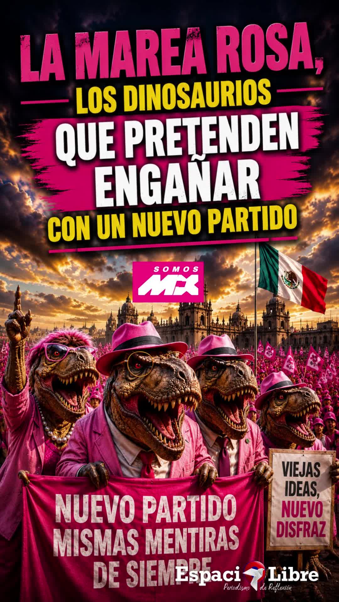 @Espacio Libre México