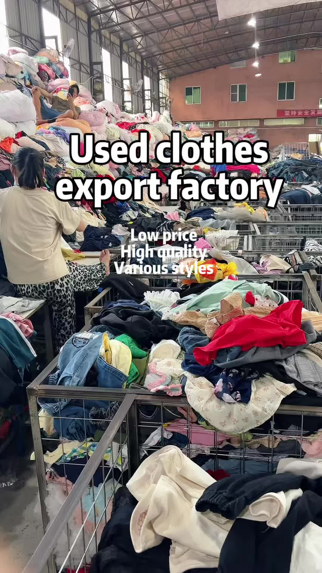 @Used clothing,shoes,bag