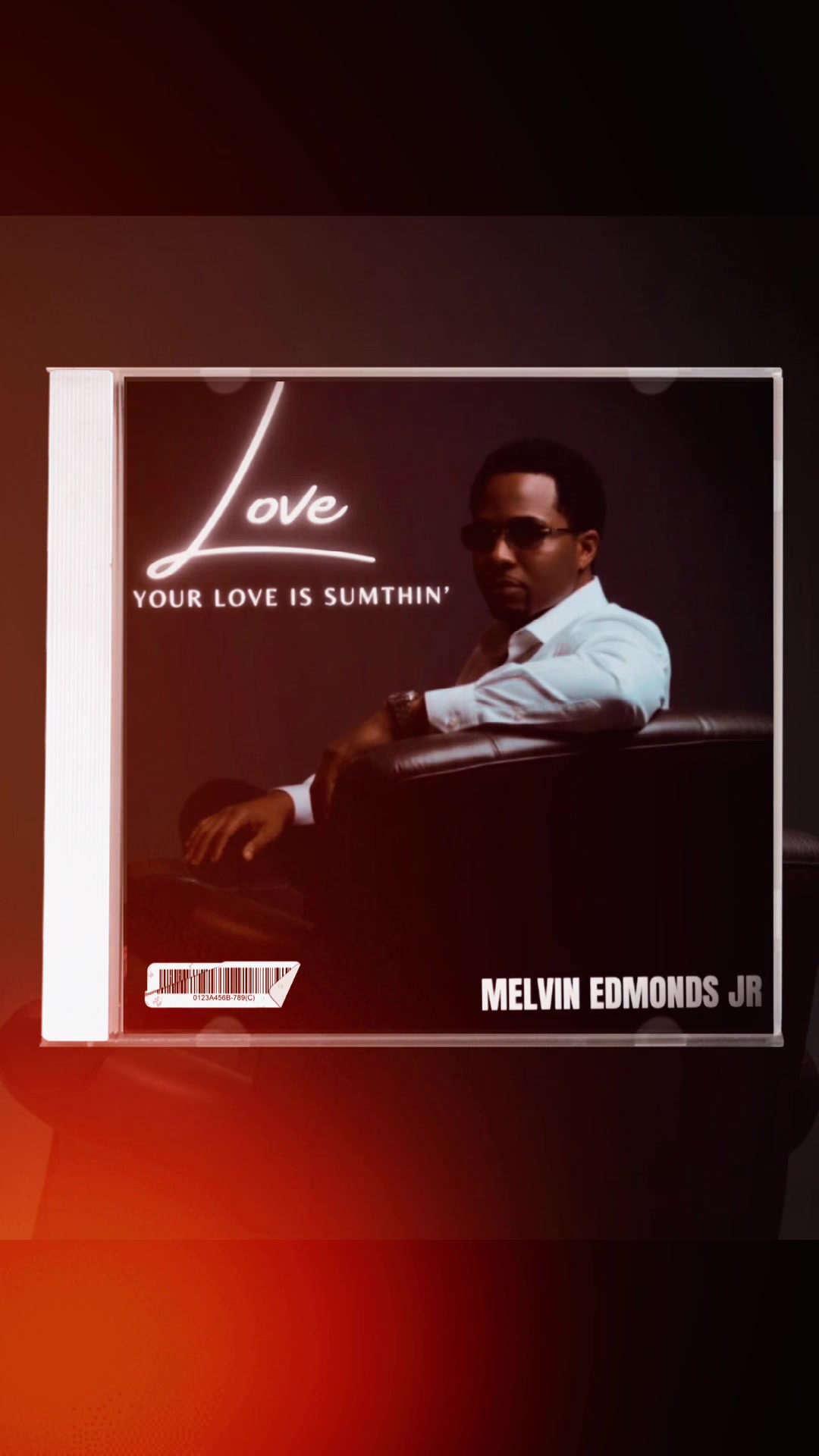 @Melvin Edmonds JR