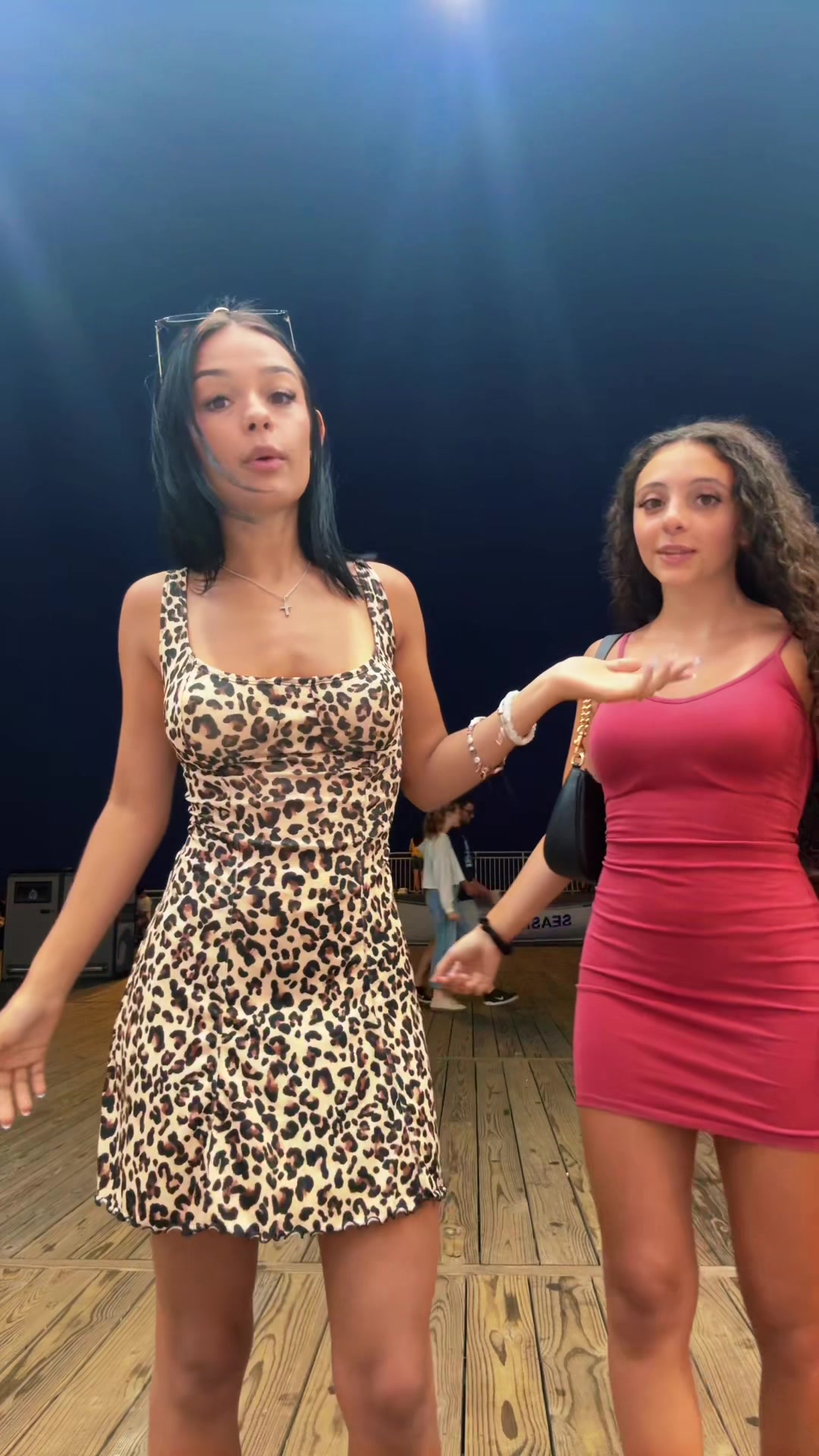 @sienna ferreira