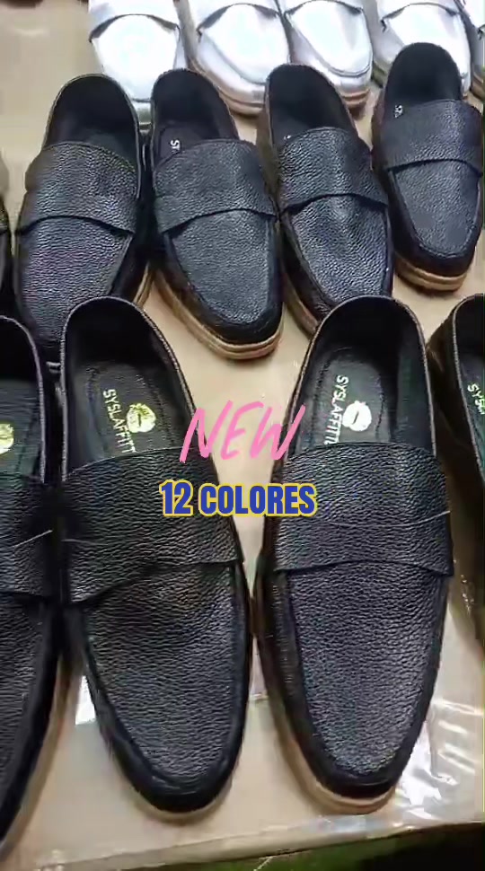 @Zapatos Syslaffitte