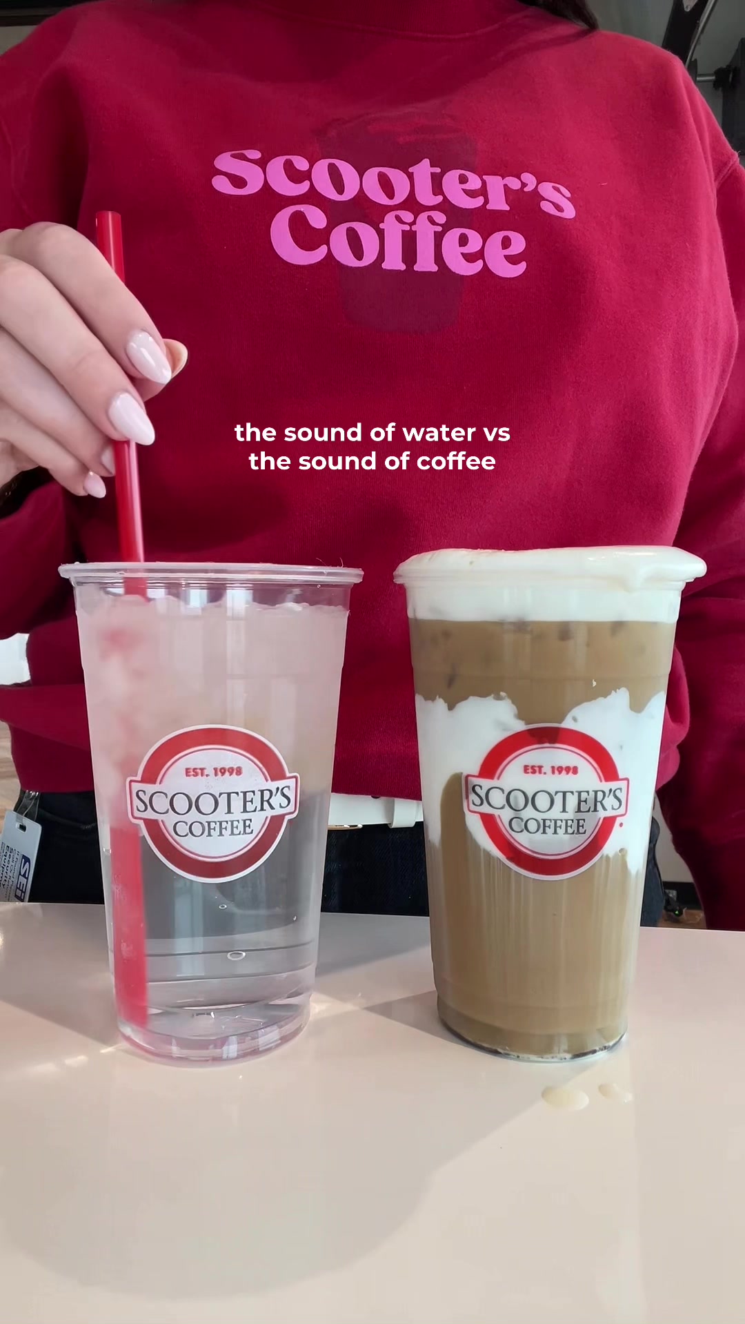 @Scooter’s Coffee