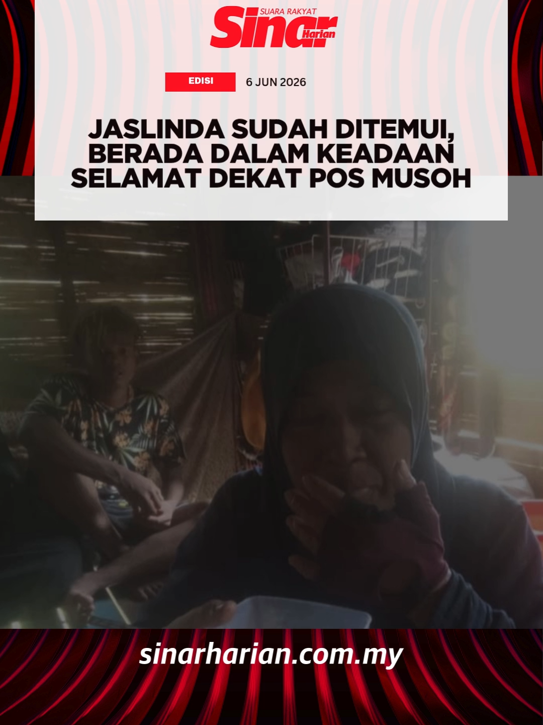@Sinar Harian