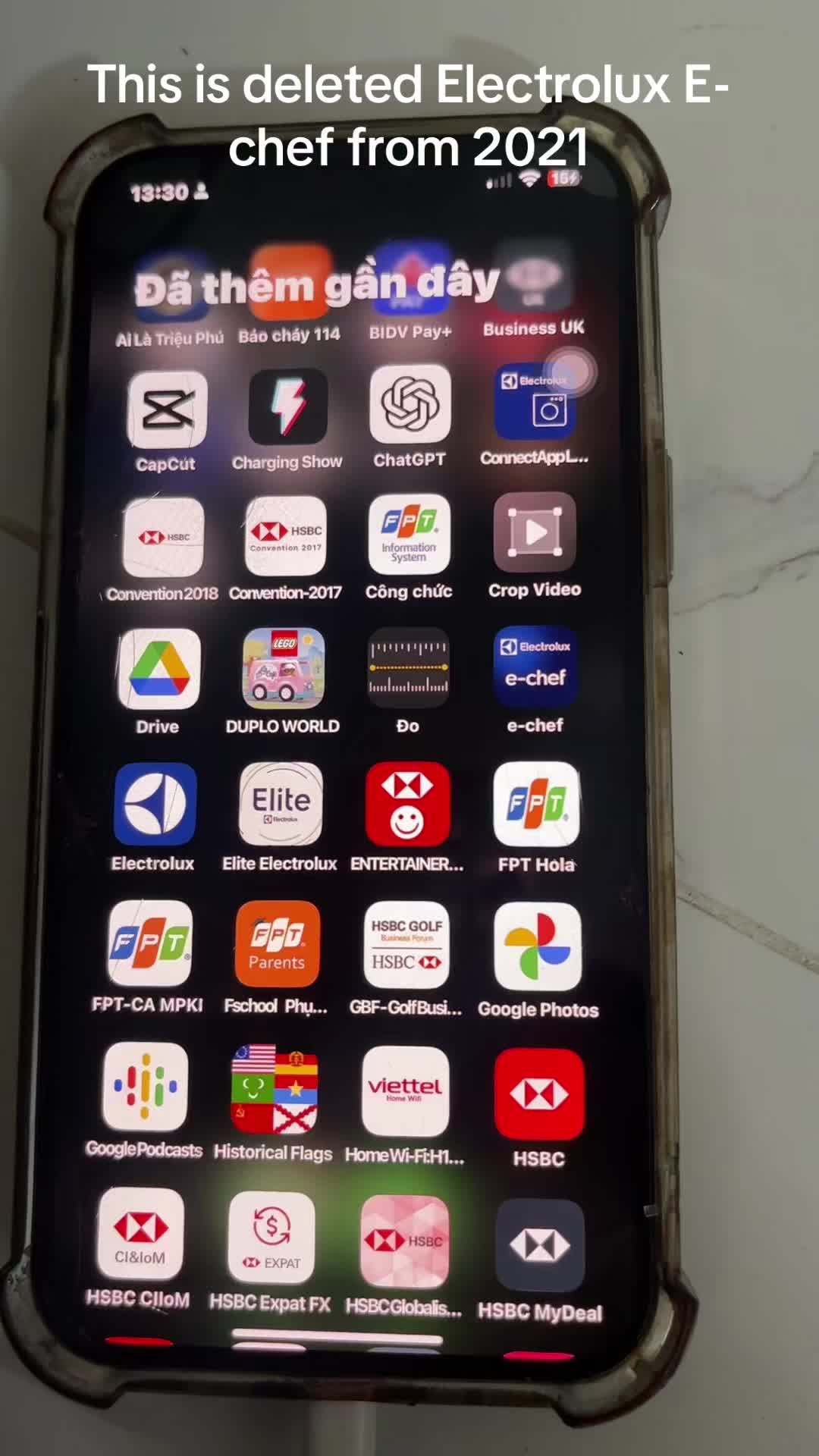 @App Old/Deleted Preview
