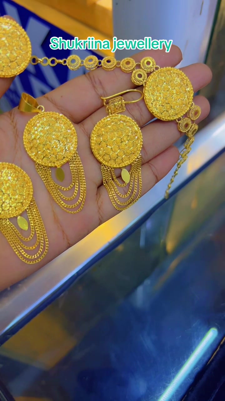 @Shukriina jewelry