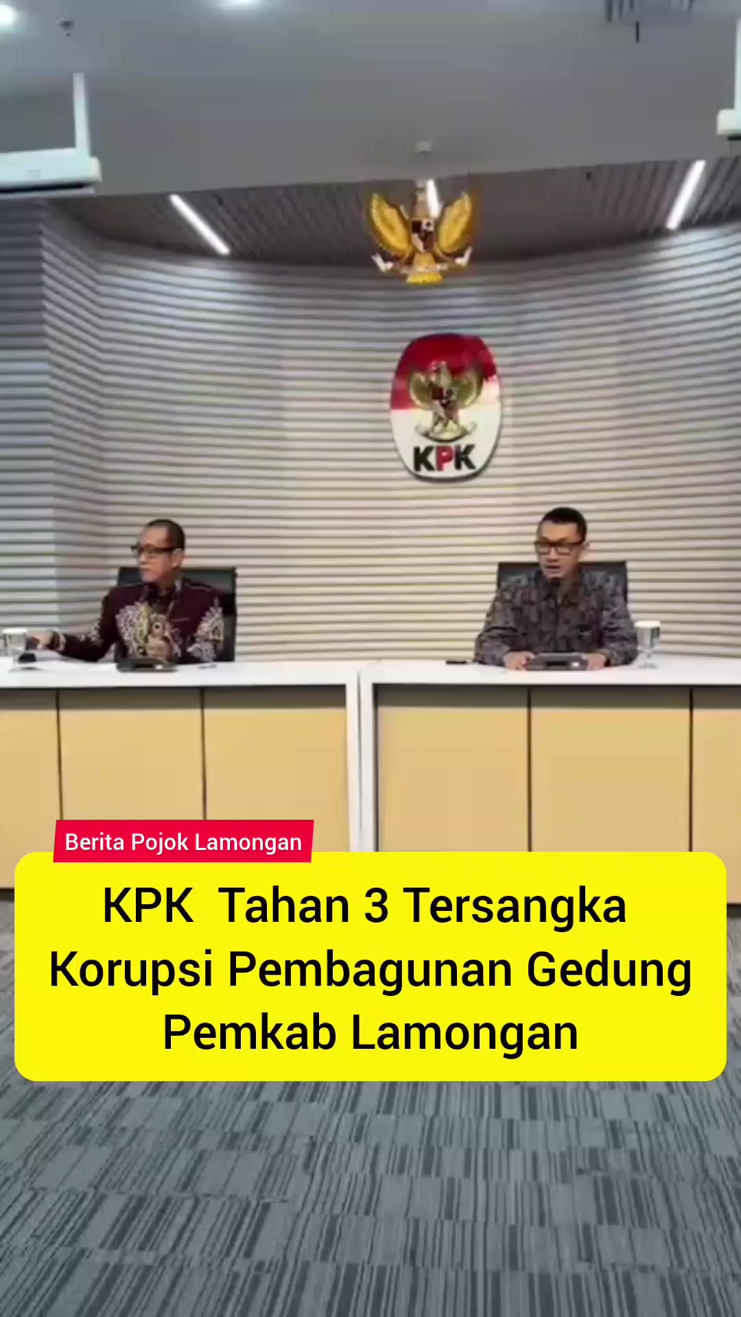 @BERITA POJOK LAMONGAN