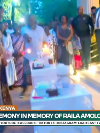 @Lightcast TV Kenya