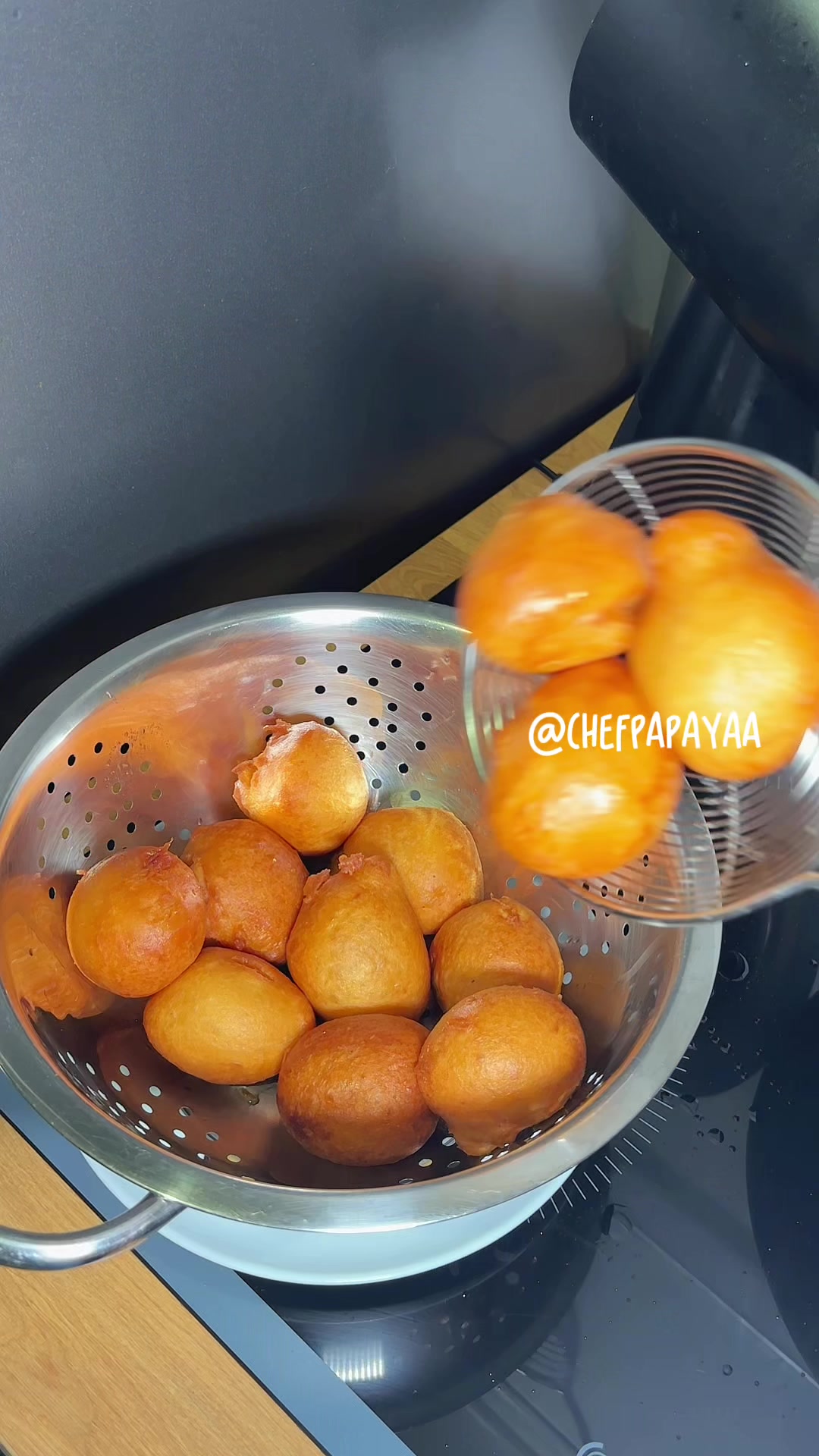 @Chef papayaa