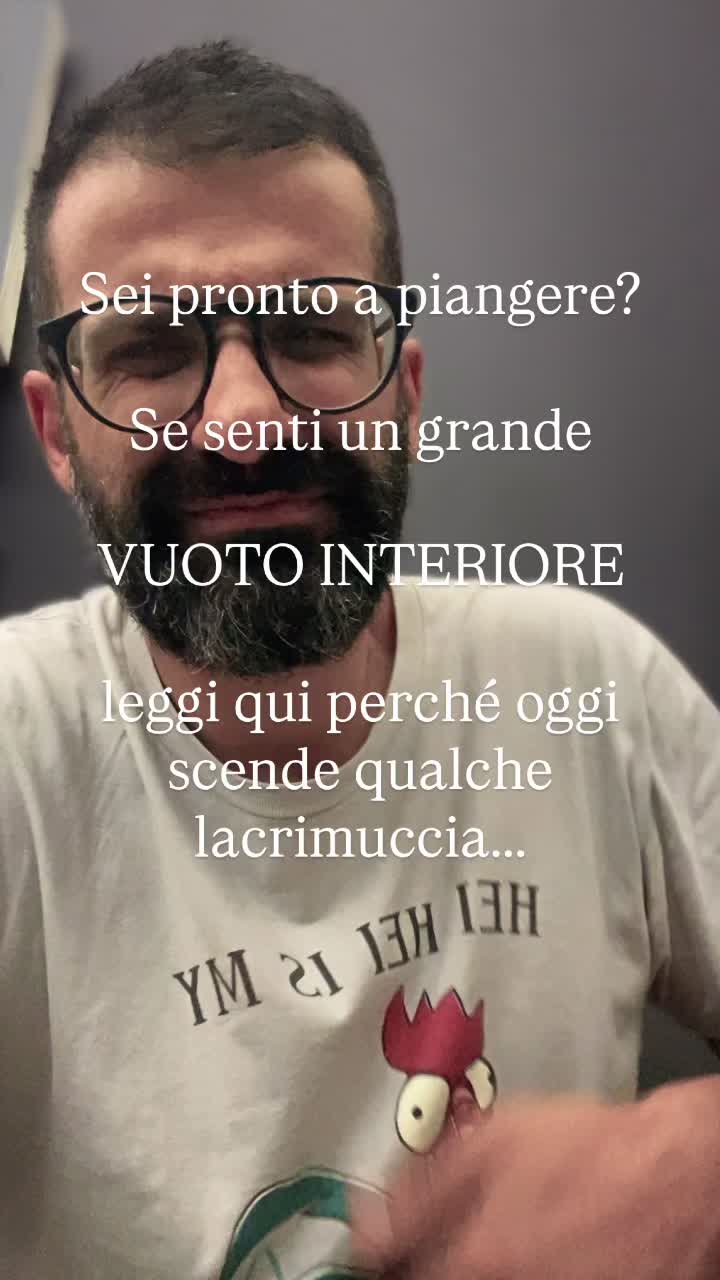@Michele Mezzanotte Psicologo