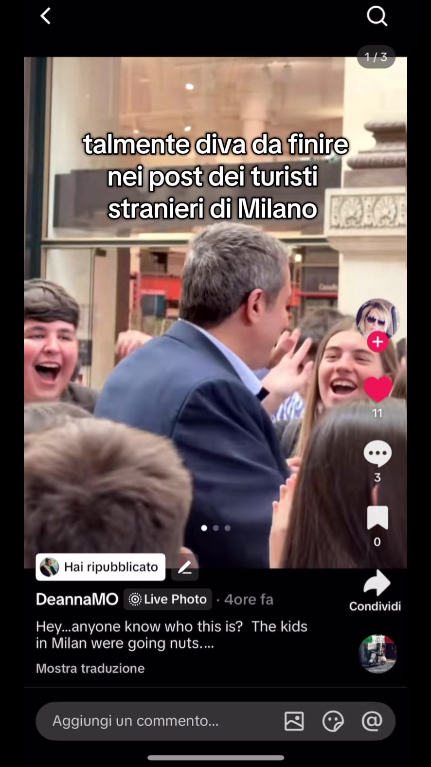 @Marco Ballarini Sindaco