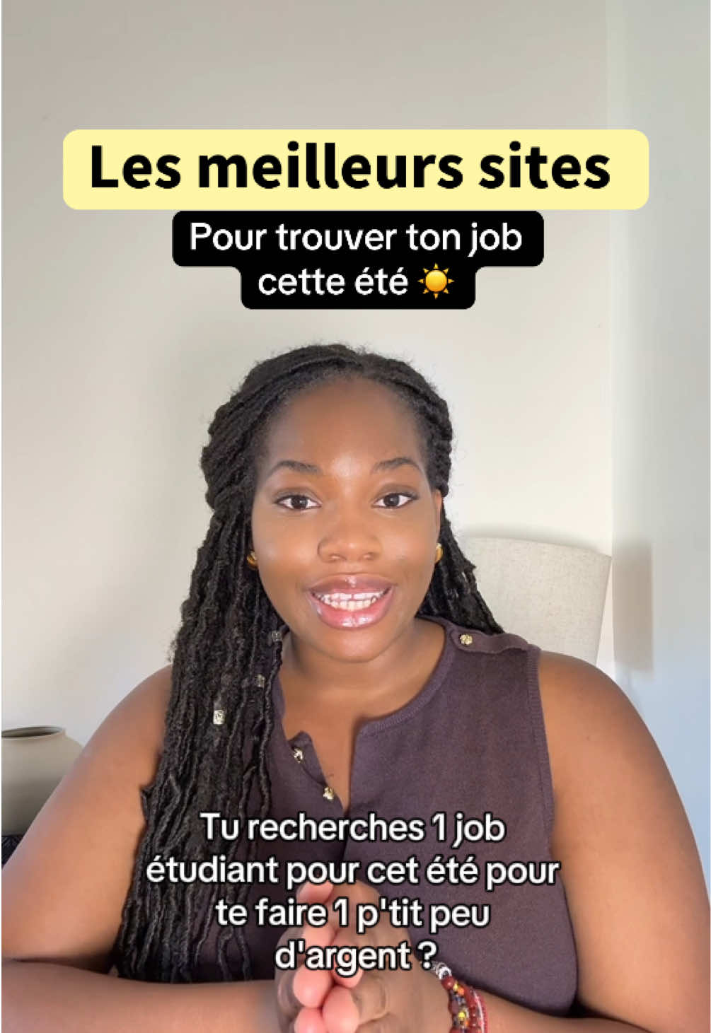 @Yassou | Job career Tips