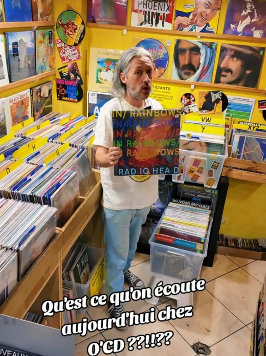 @O'CD le Shop