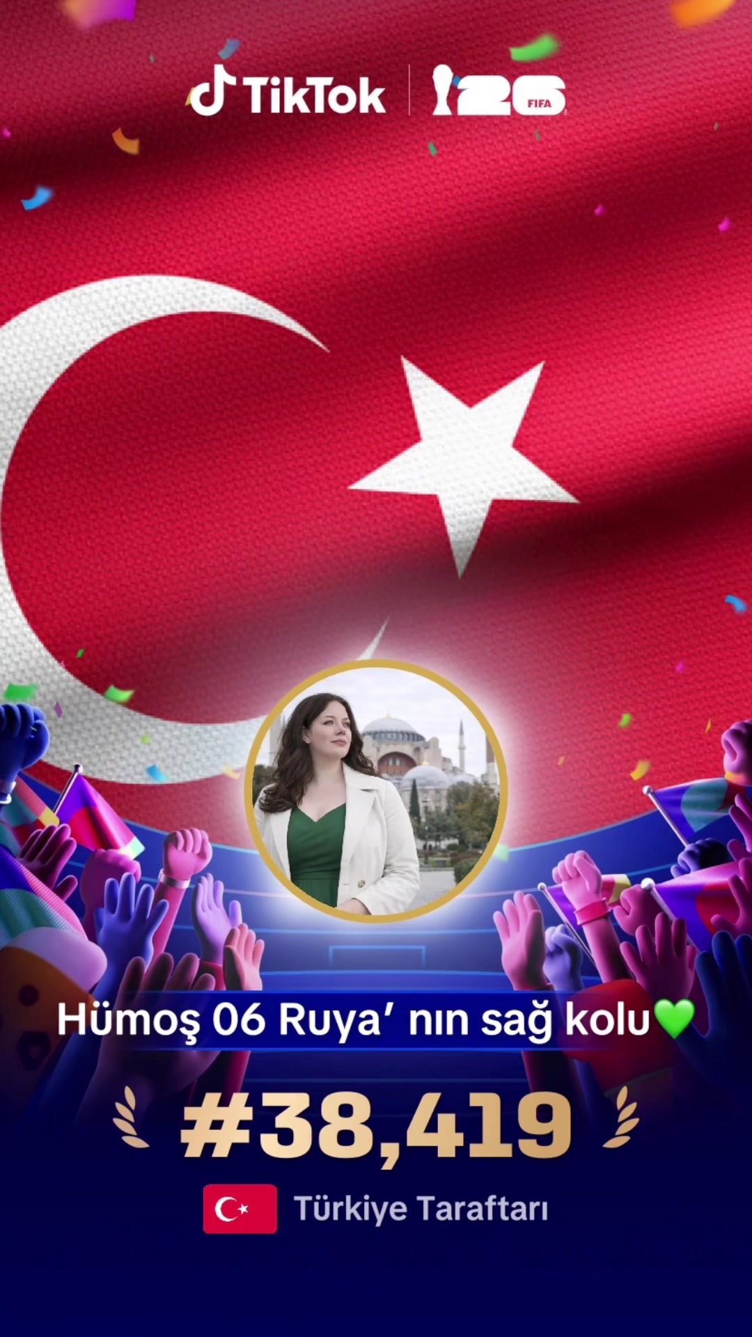 @Hümoş 06 Rüyanın sağ kolu💚