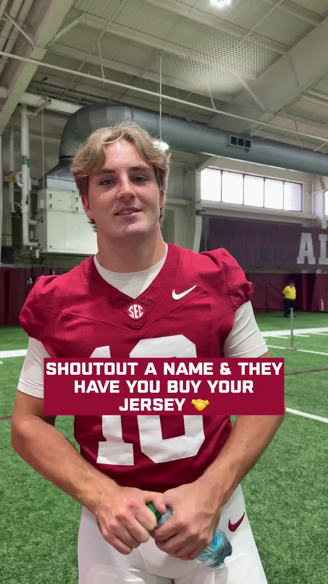 @Alabama Football