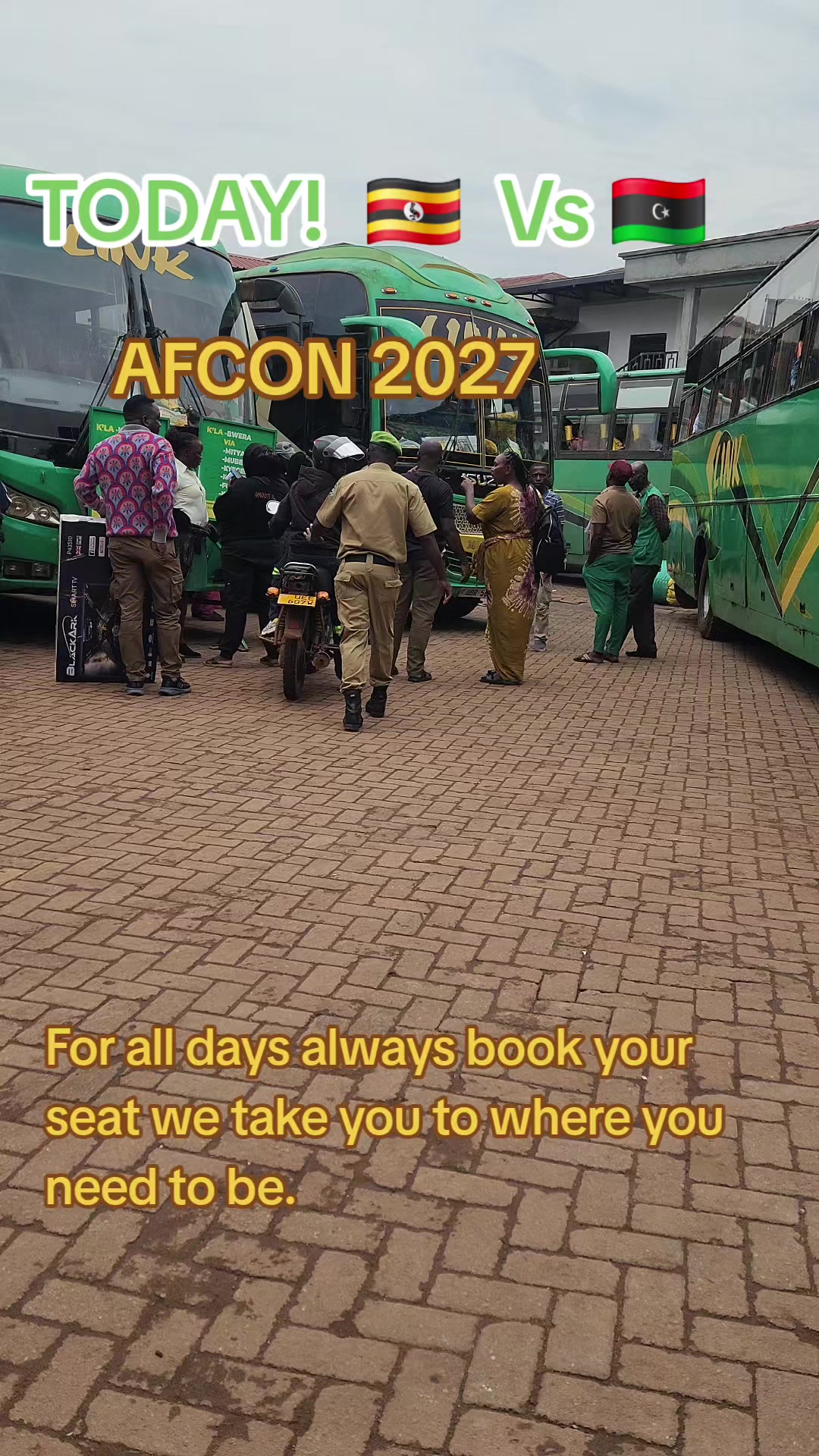 @Link Bus services Ltd
