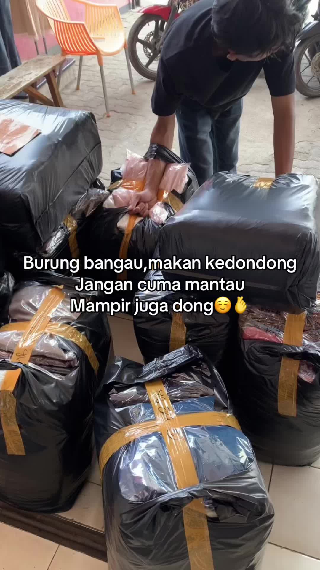 @Cahaya Mode