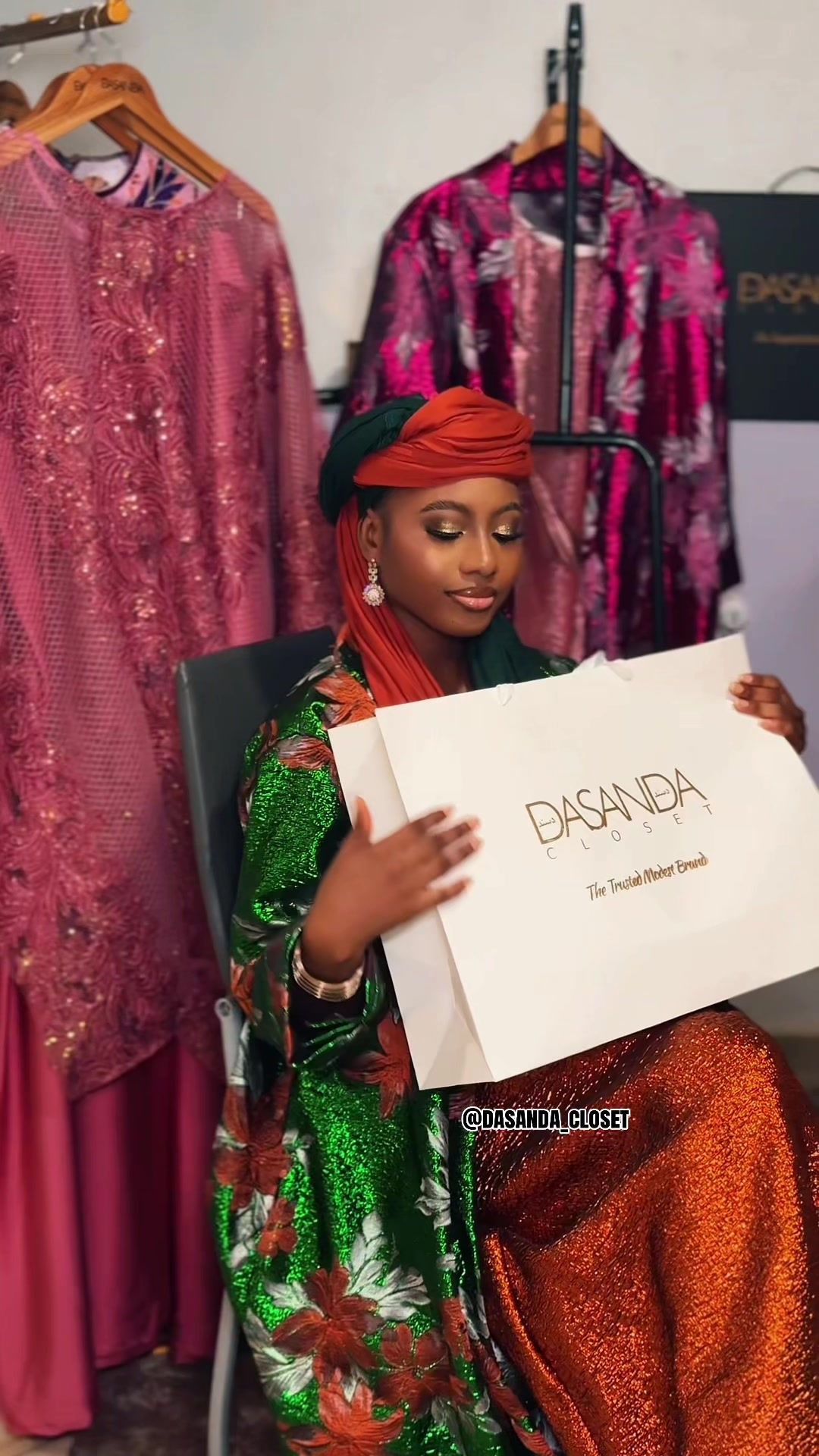 @Dasanda_Closet2018🇬🇭