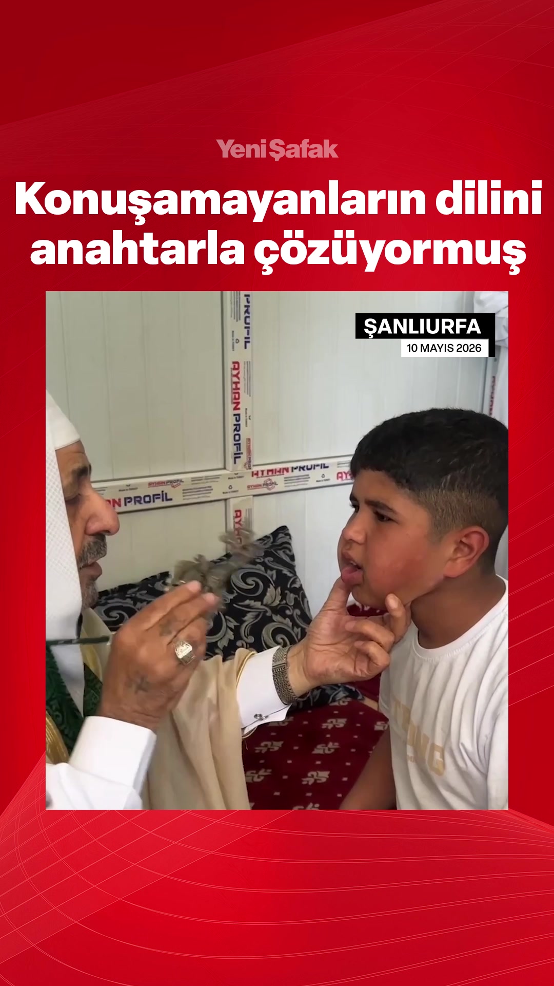 @Yeni Şafak