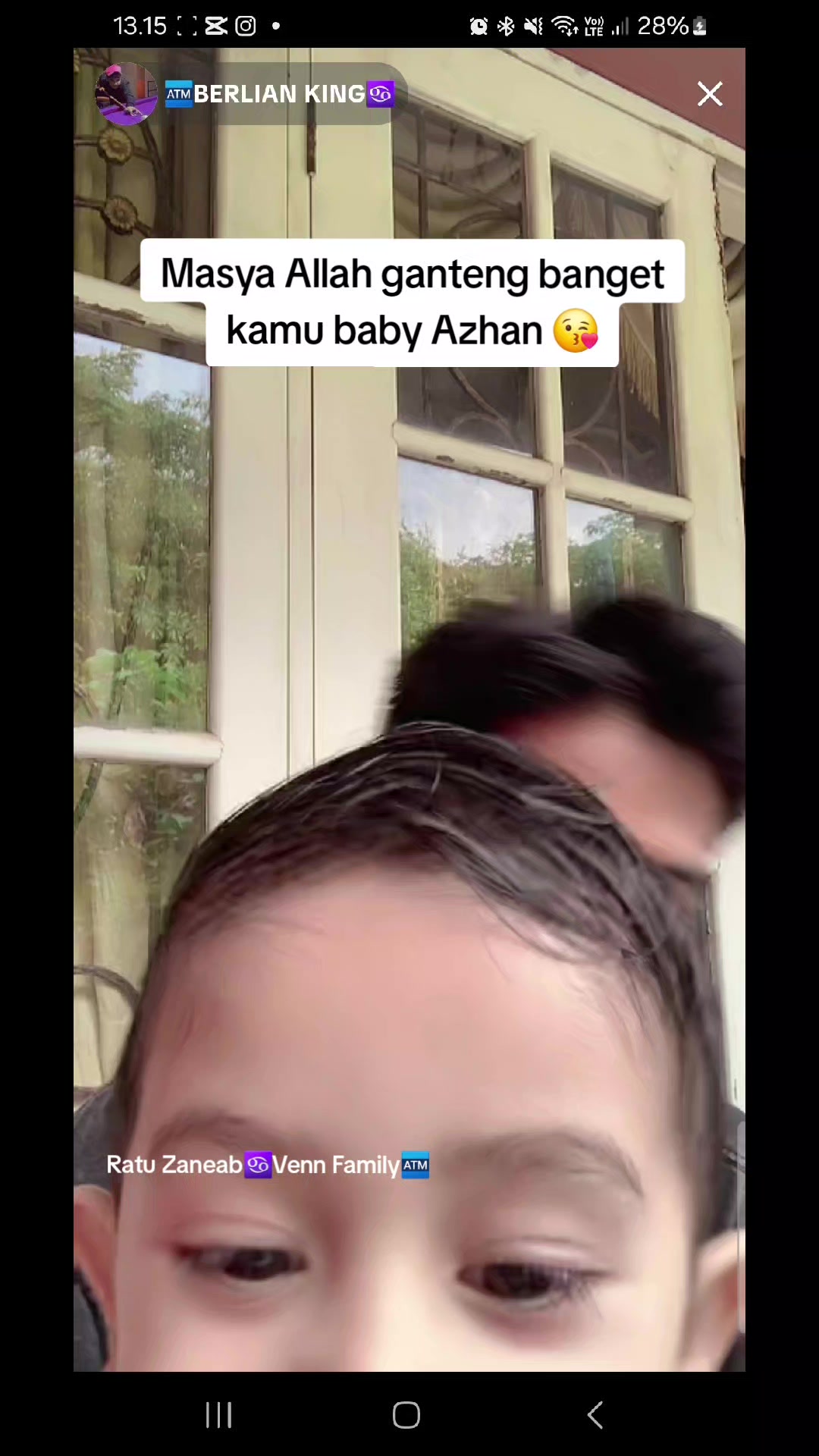 @Ratu Zaneab♋️Venn Family🏧