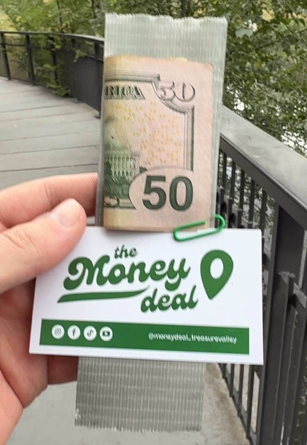 @Moneydeal_treasurevalley