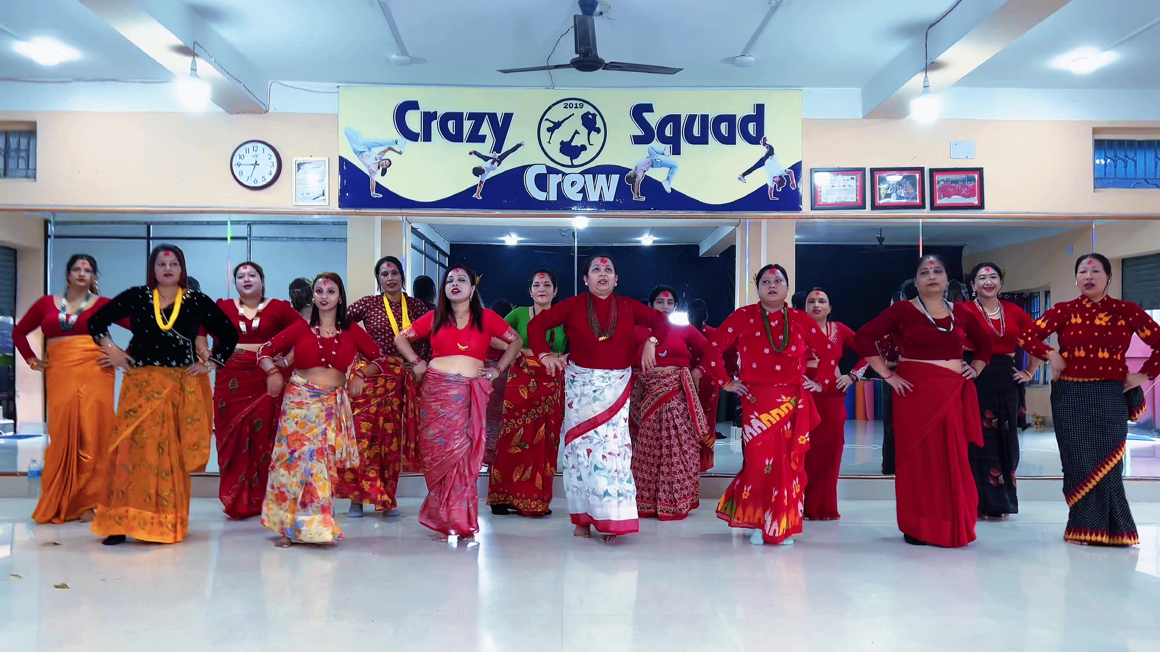 @Crazy Squad Crew