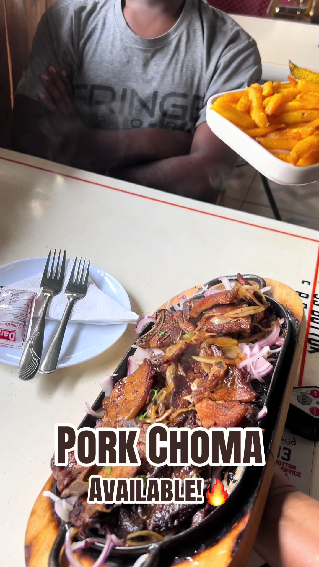 @Pork and Go Kenya