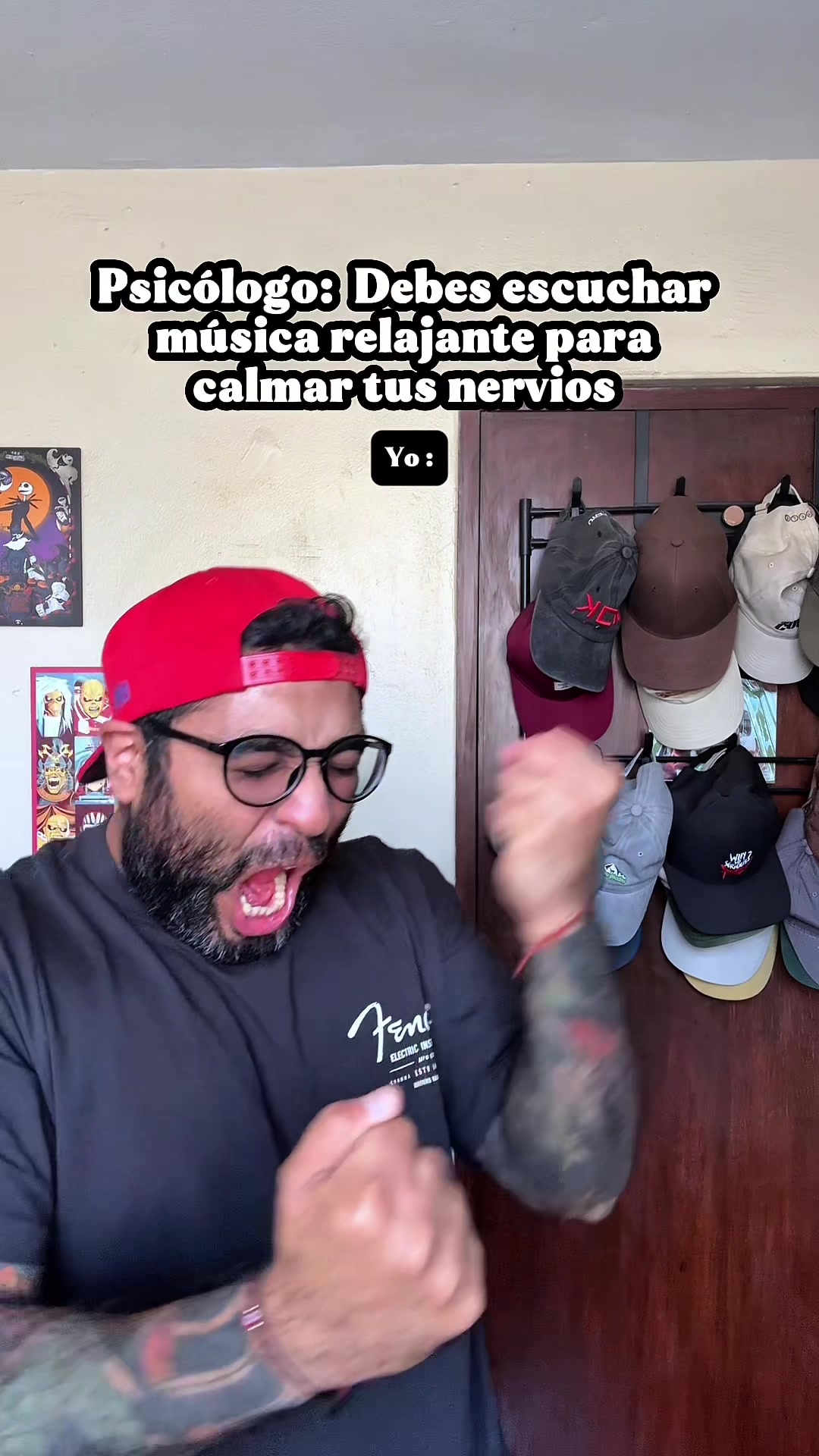 @Kike | Emo Adulto
