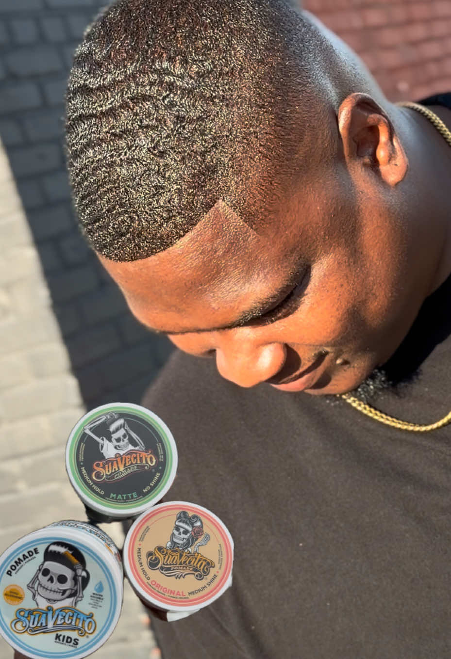 @G DA BARBER