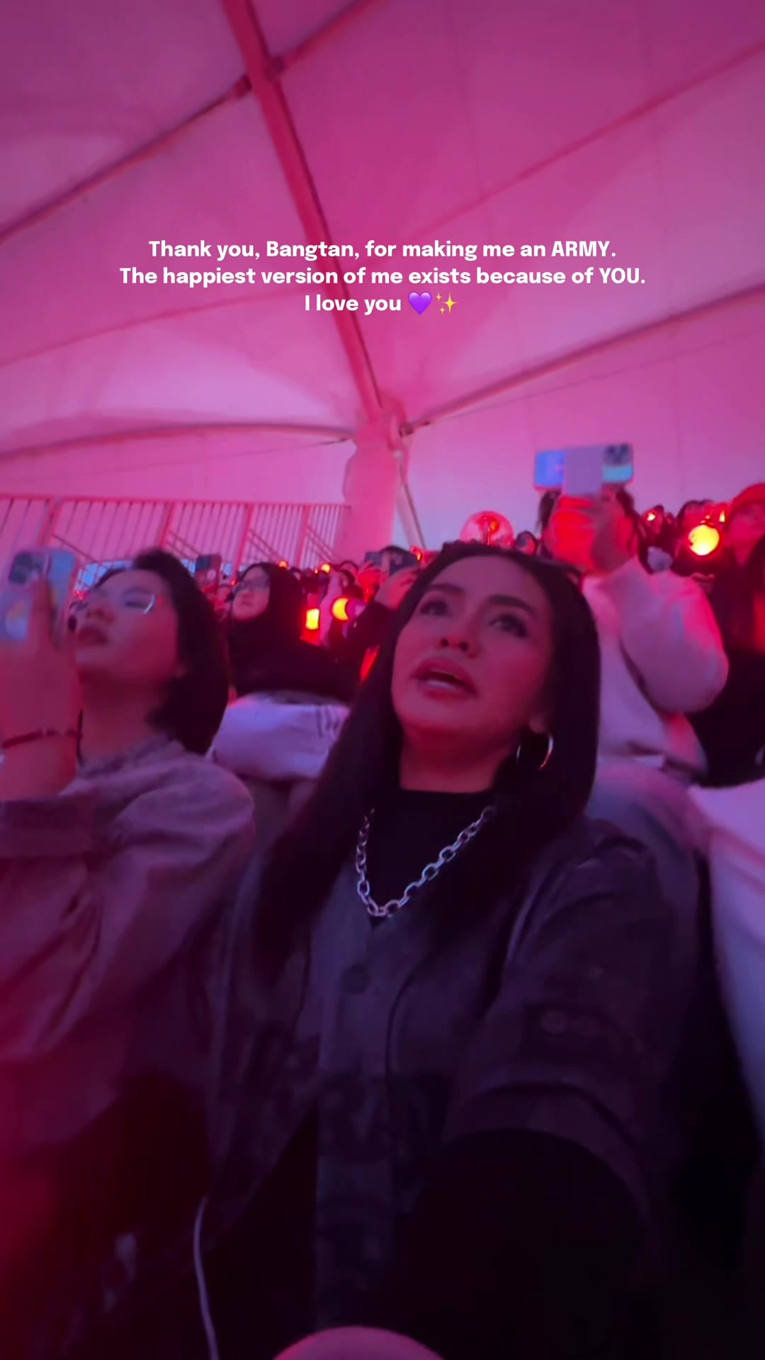 @marj⁷ saw bangtan