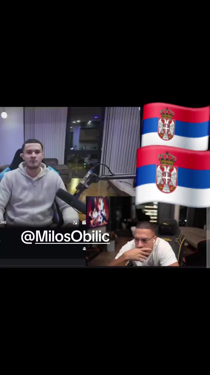 @Milos Obilic
