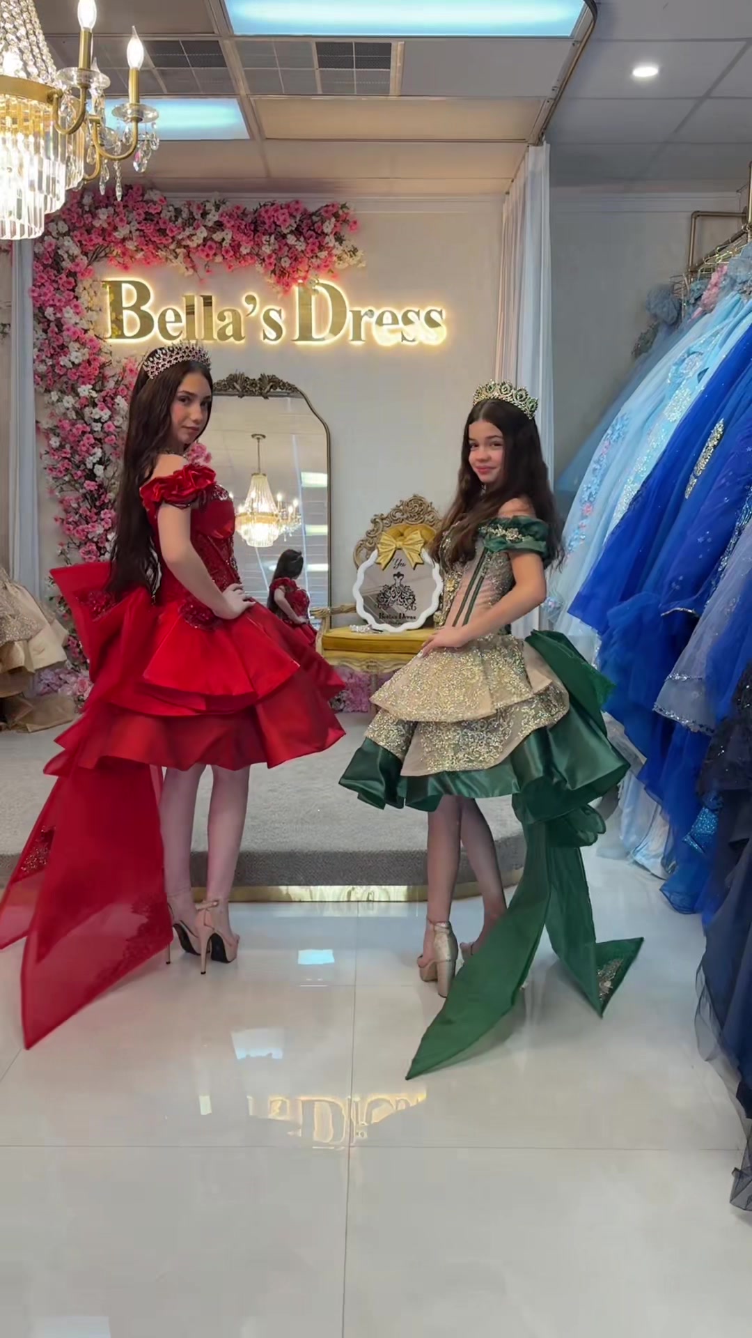 @Bella&rsquo;s Dress Boutique