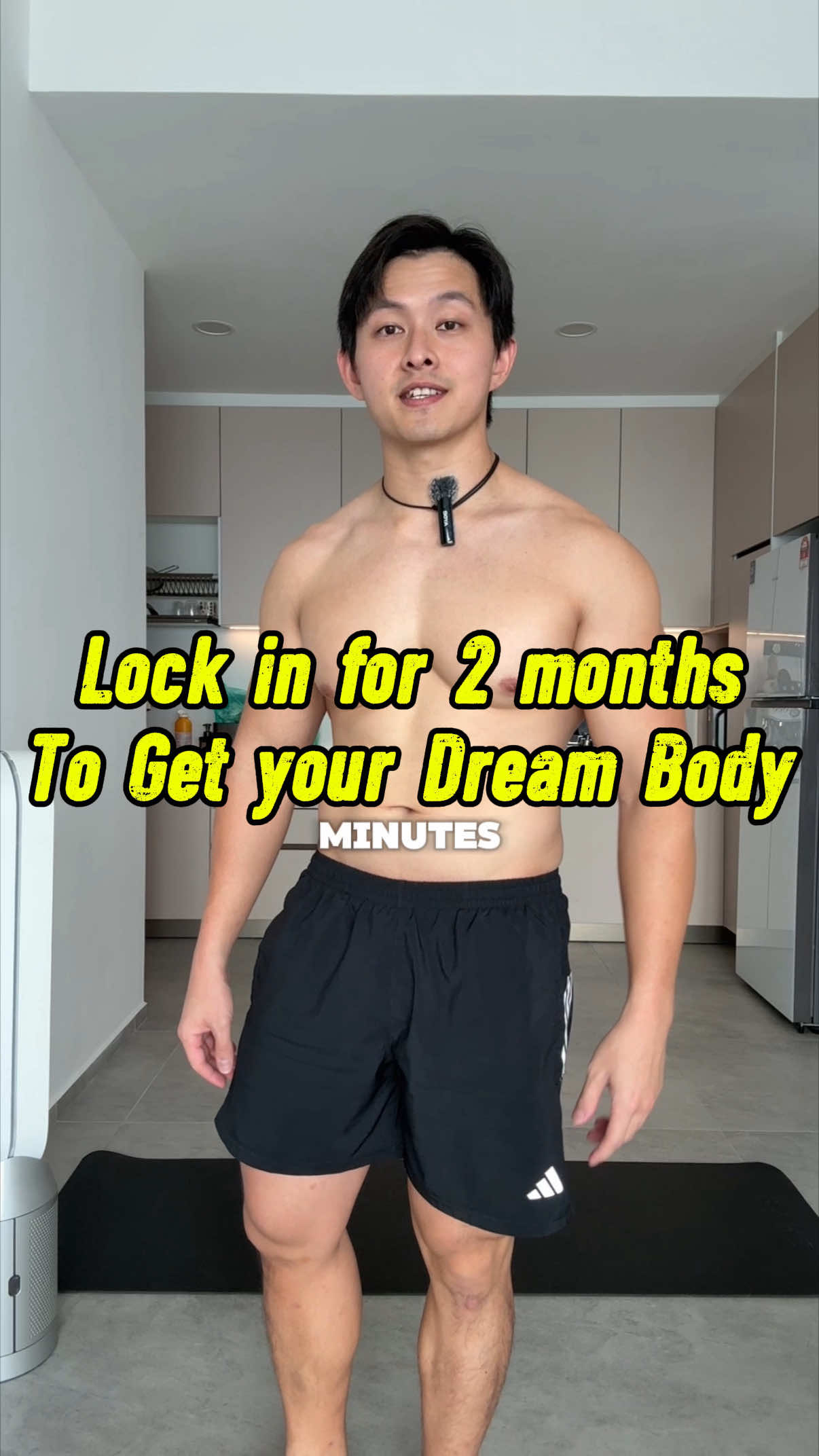 @Bryan Lee | Be the Inspiration