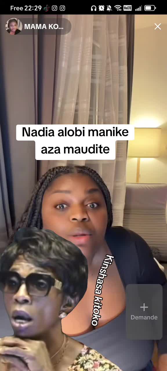 @Kinshasa kitoko