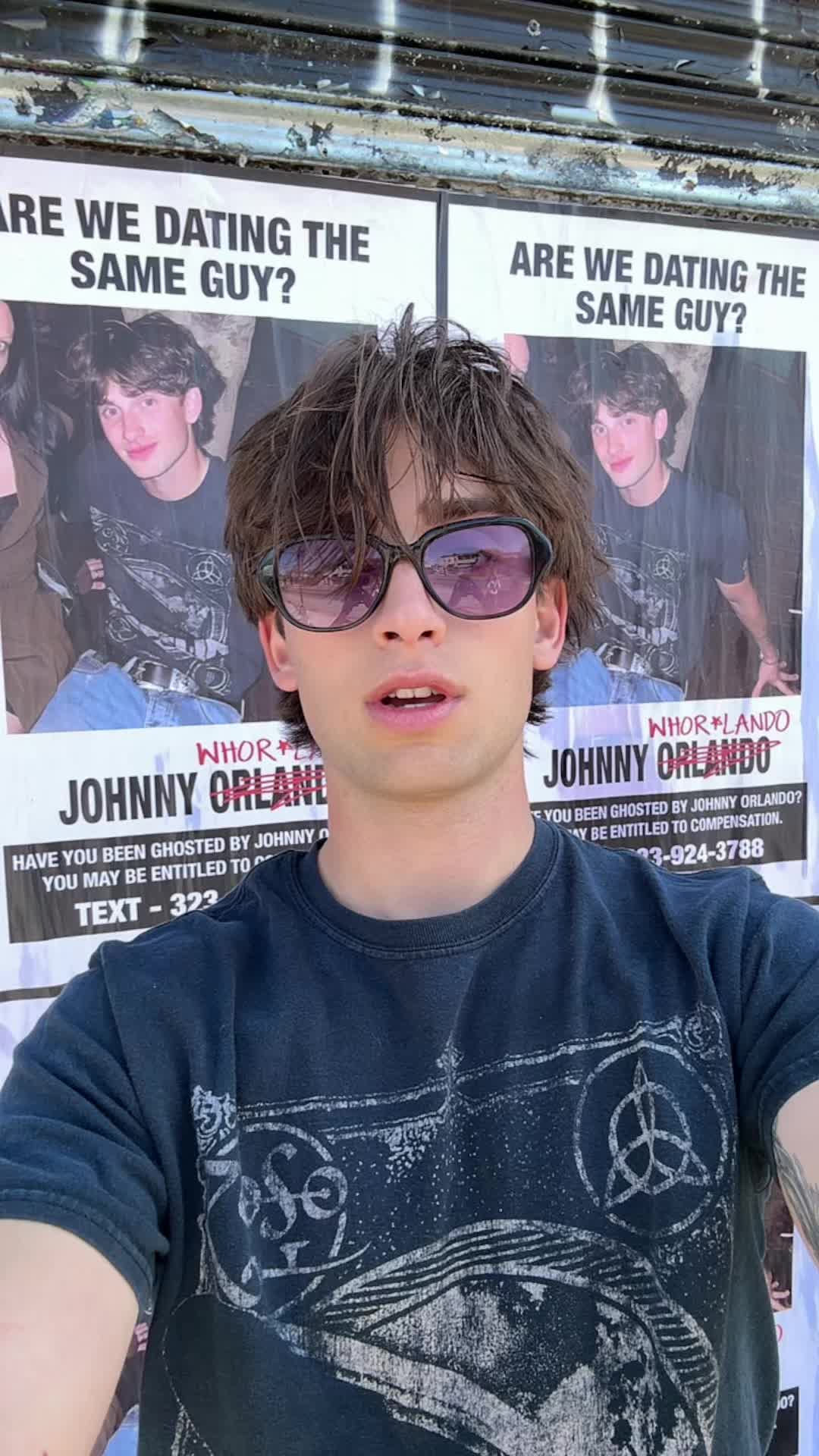 @johnny orlando