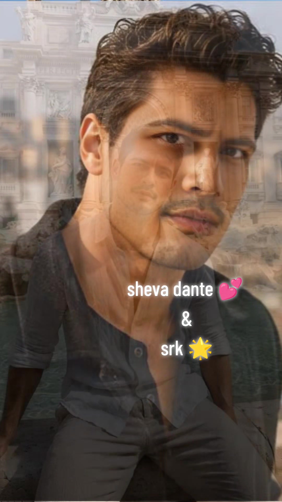 @sheva dante Harry