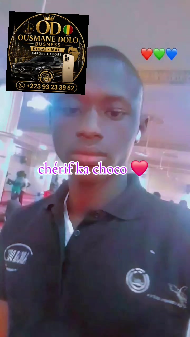 @chérif ka choco☪️🇲🇱
